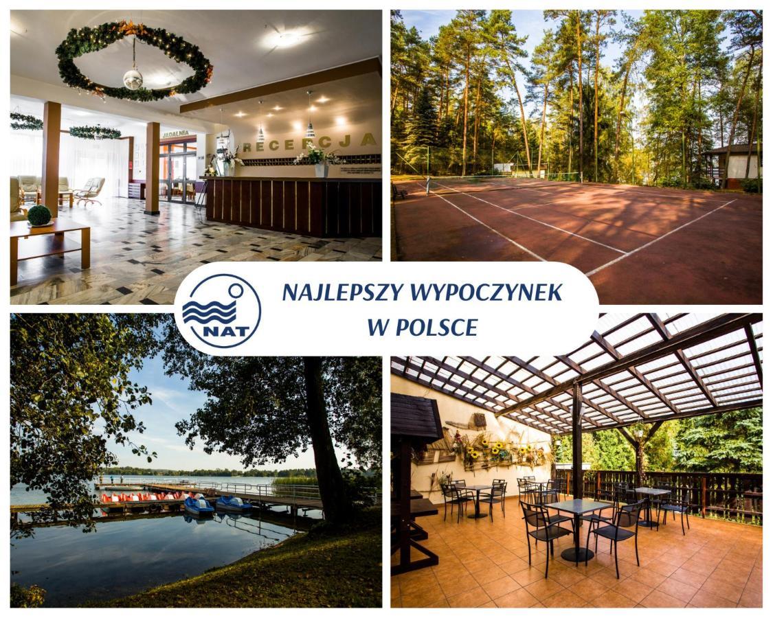 Ow Inter Piast Kalbornia - Z Wlasna Plaza Z Kapieliskiem I Przystania Dabrówno Exterior foto