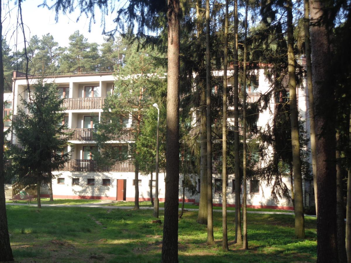 Ow Inter Piast Kalbornia - Z Wlasna Plaza Z Kapieliskiem I Przystania Dabrówno Exterior foto