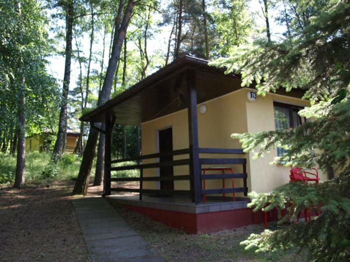 Ow Inter Piast Kalbornia - Z Wlasna Plaza Z Kapieliskiem I Przystania Dabrówno Exterior foto